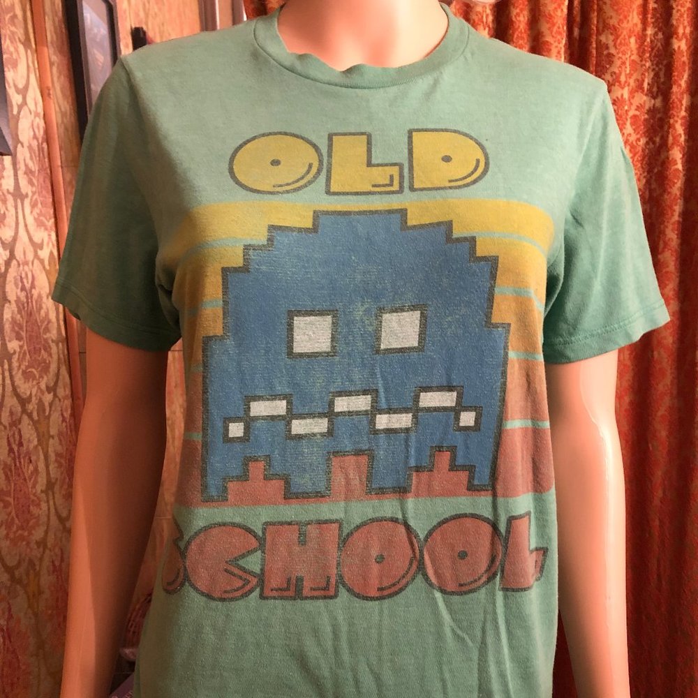 Pac-Man Graphic T-Shirt